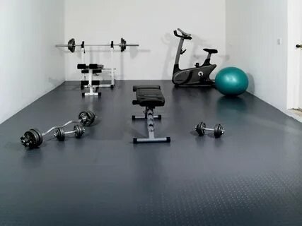 gym flooring dubai