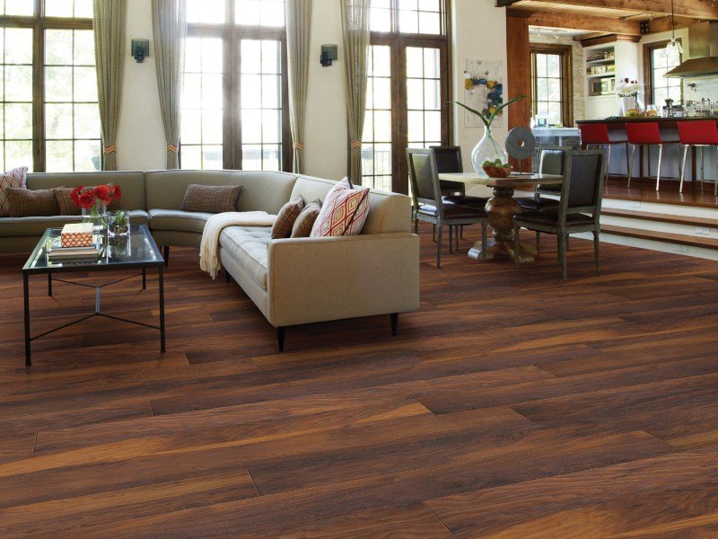 wood look laminate flooring dubai