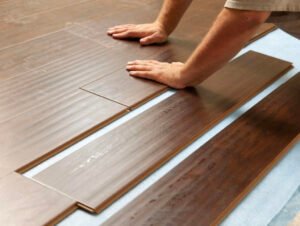 Engineered Wood Flooring