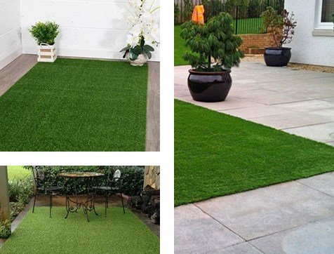 artficial grass flooring