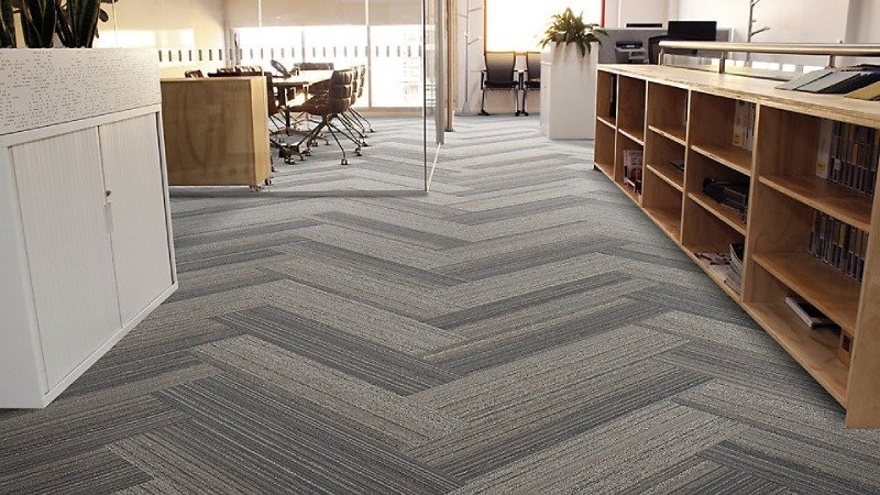 Cut Pile Wall-to-Wall Carpet