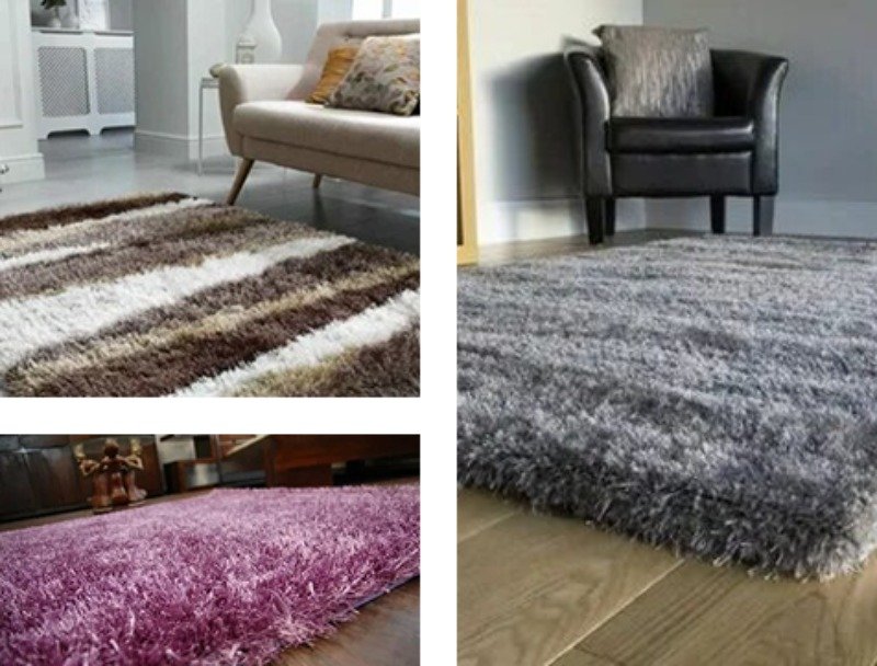 Shaggy Carpets UAE Store