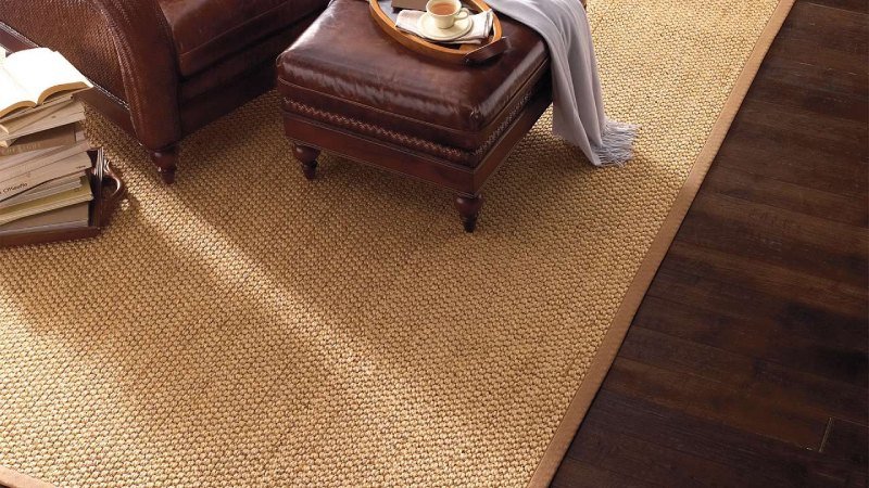 Sisal Wool Carpet