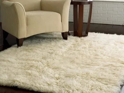 Wool Shaggy Carpets