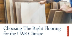 Choosing the right flooring