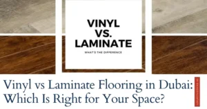 Vinyl vs Laminate Flooring