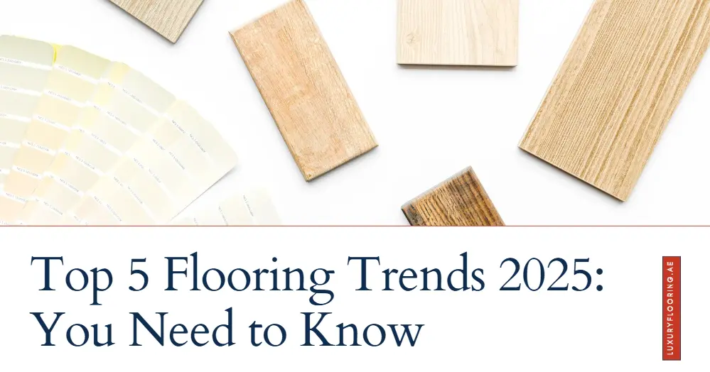 Top 5 Flooring Trends