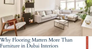 Why Flooring Matters More Than Furniture