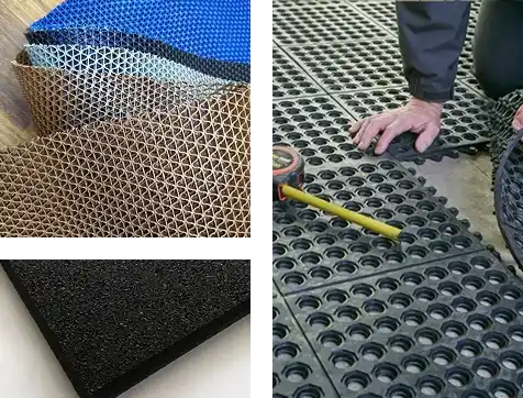 rubber mats uae