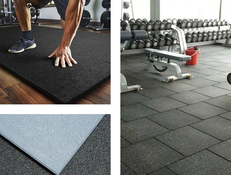Gym mats store dubai