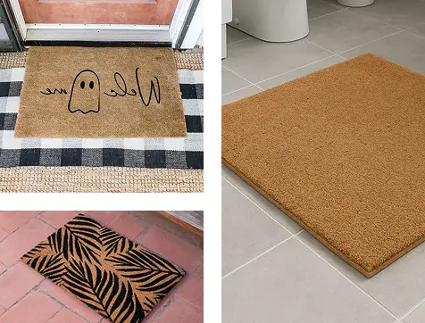 best coir mats dubai