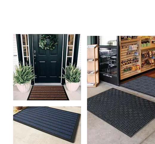 custom outdoor mats dubai