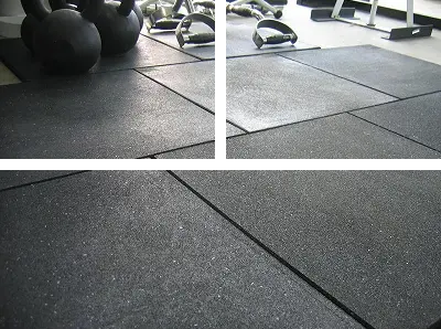 rubber flooring Dubai