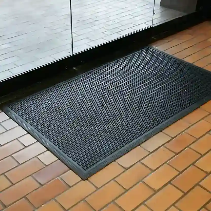 rubber door mats dubai