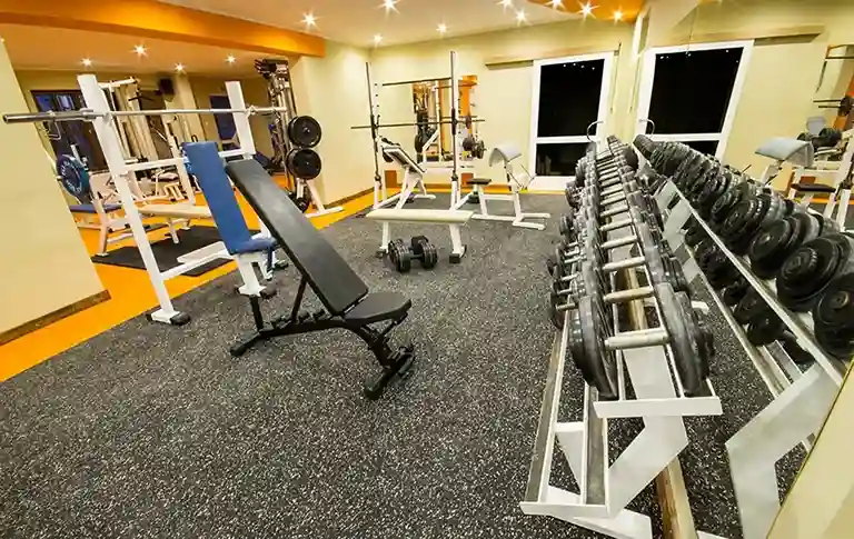 buy gym mats in Dubai