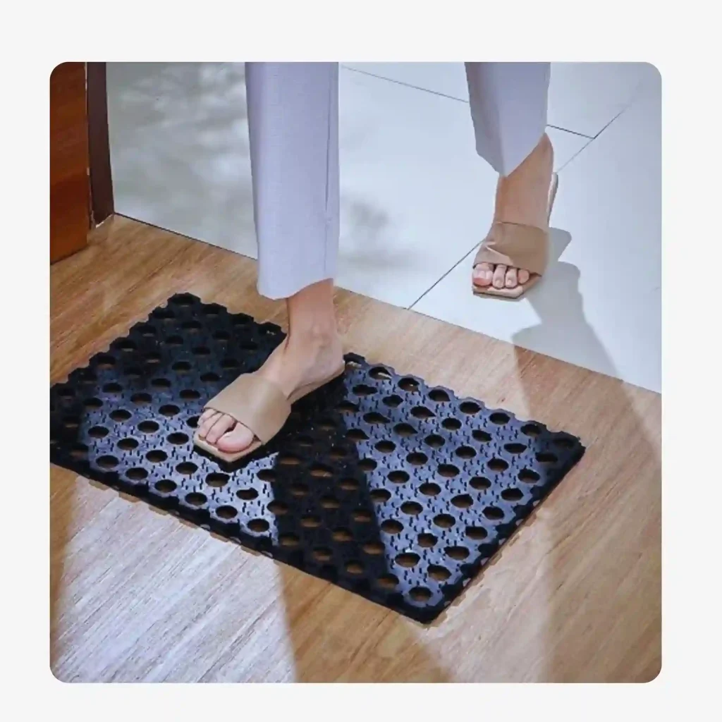 customized hollow mats dubai