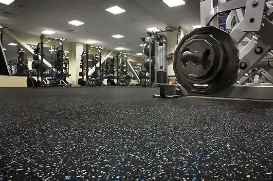 gym rubber mats