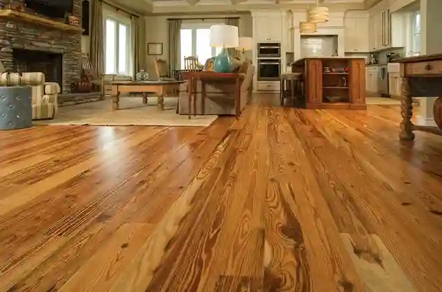 hickory flooring dubai