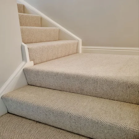 perfect carpet stitching in Dubai