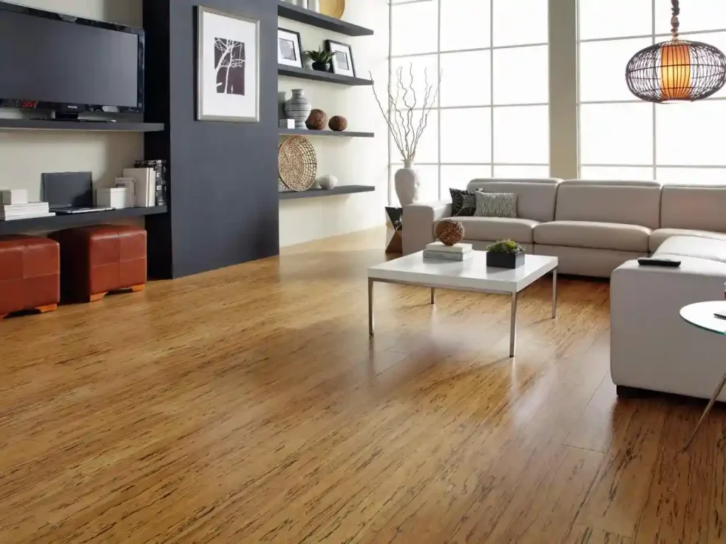 wooden flooring dubai