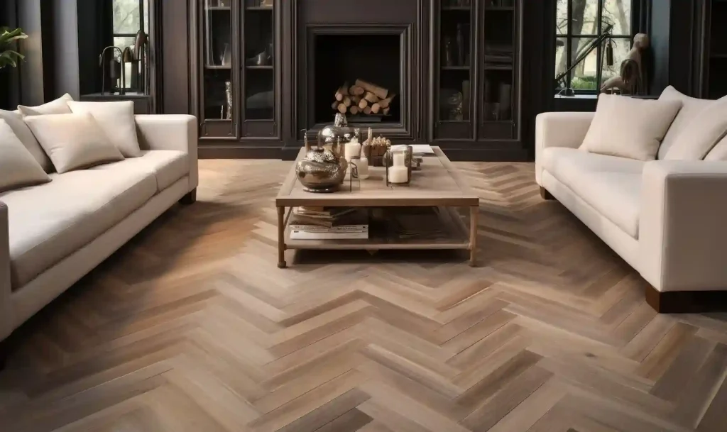 parquet flooring Dubai