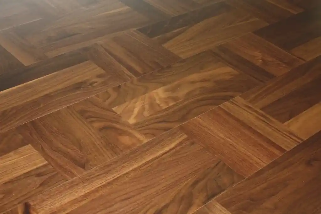 basket weave parquet dubai