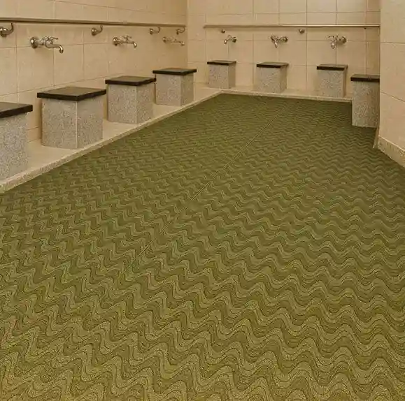 premium ablution mats