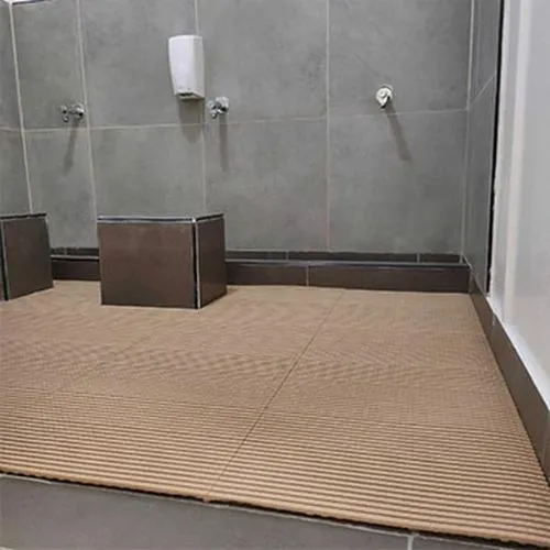 premium ablution mats